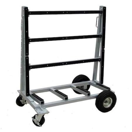 Groves Replacement Rubber For SSSC-4036 Single-Sided Shop Cart RSSSC-4036
